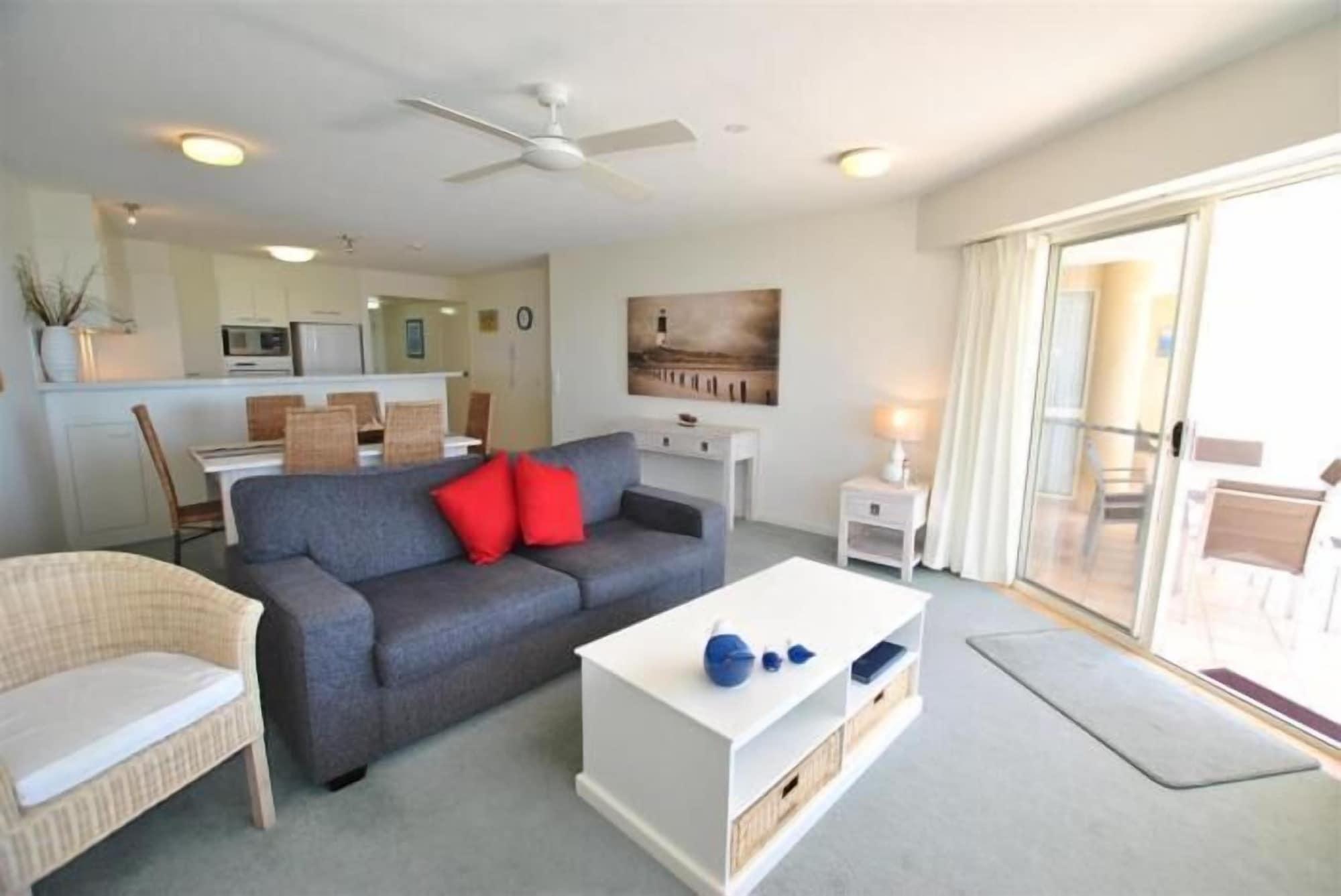 Riviere On Golden Beach Caloundra Zewnętrze zdjęcie