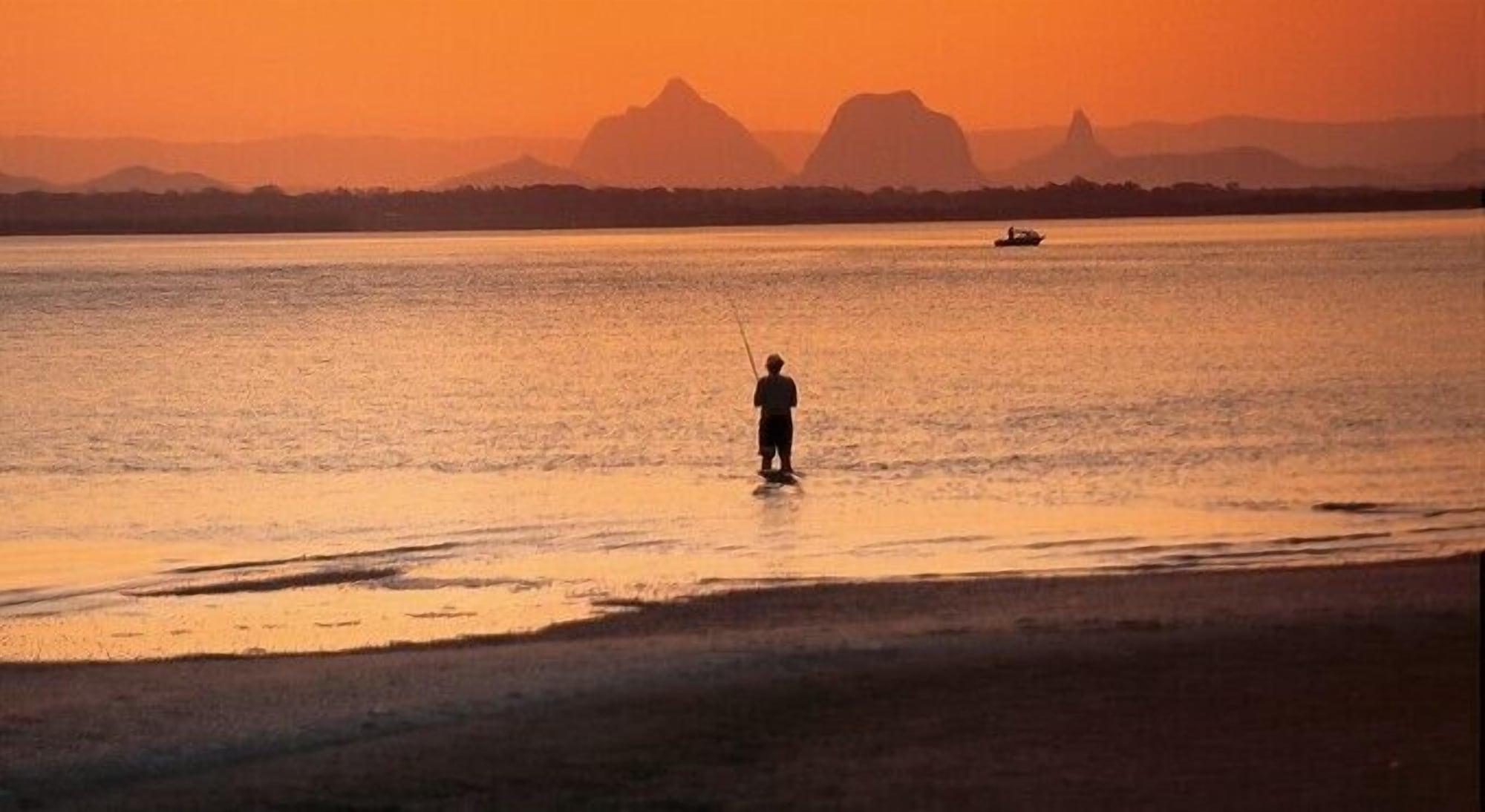 Riviere On Golden Beach Caloundra Zewnętrze zdjęcie