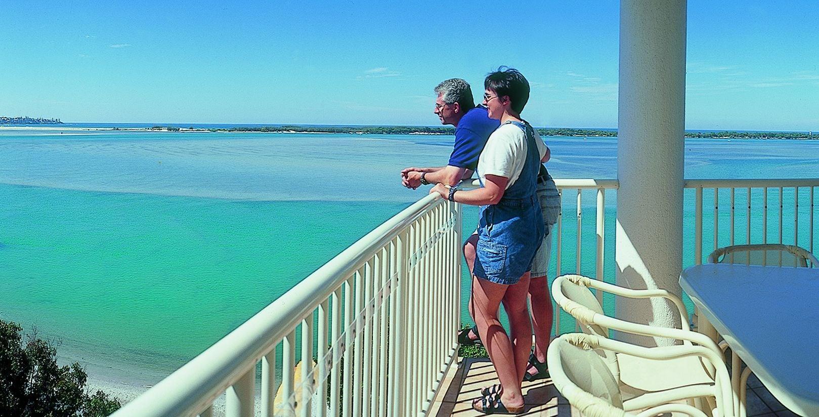 Riviere On Golden Beach Caloundra Zewnętrze zdjęcie