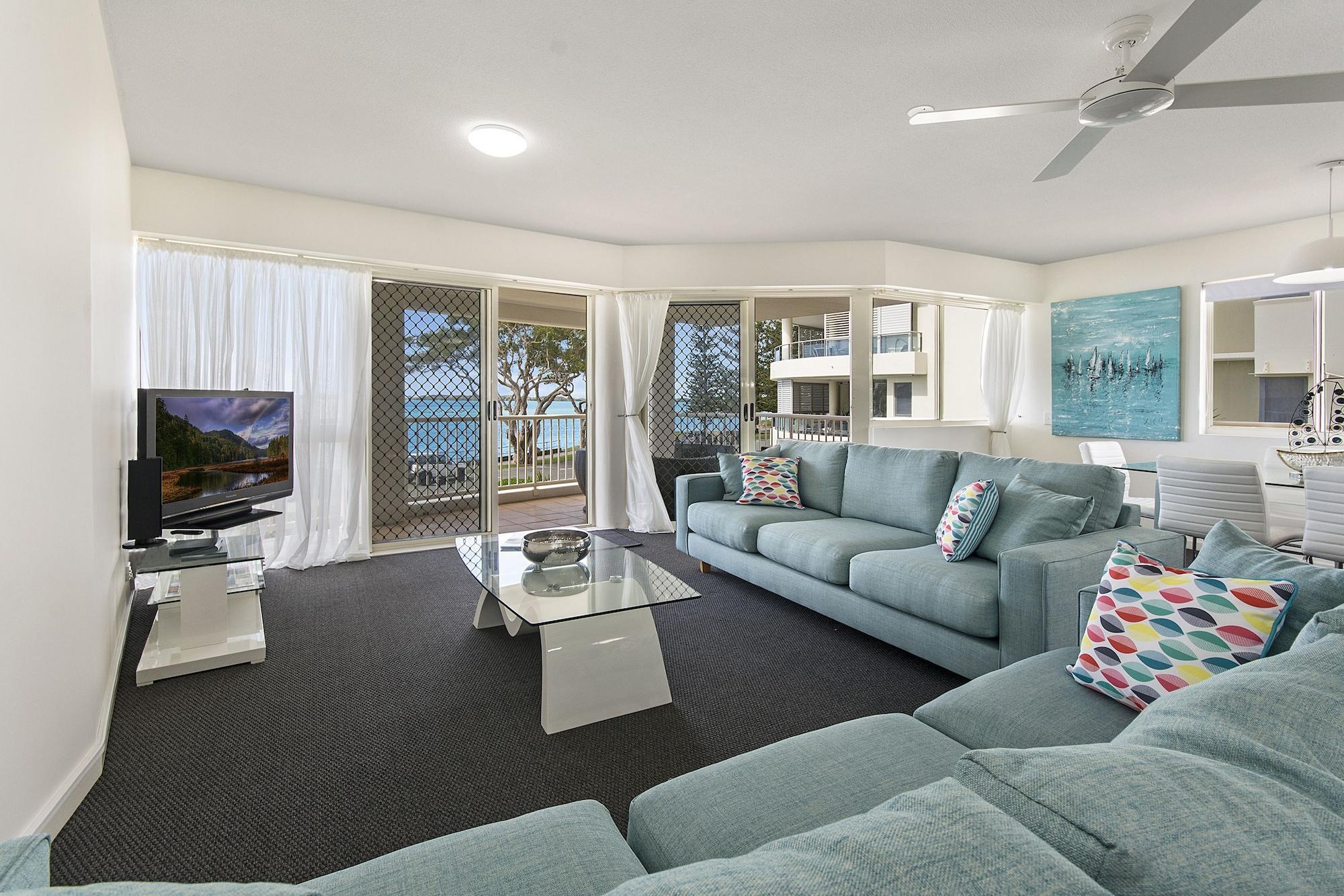 Riviere On Golden Beach Caloundra Zewnętrze zdjęcie