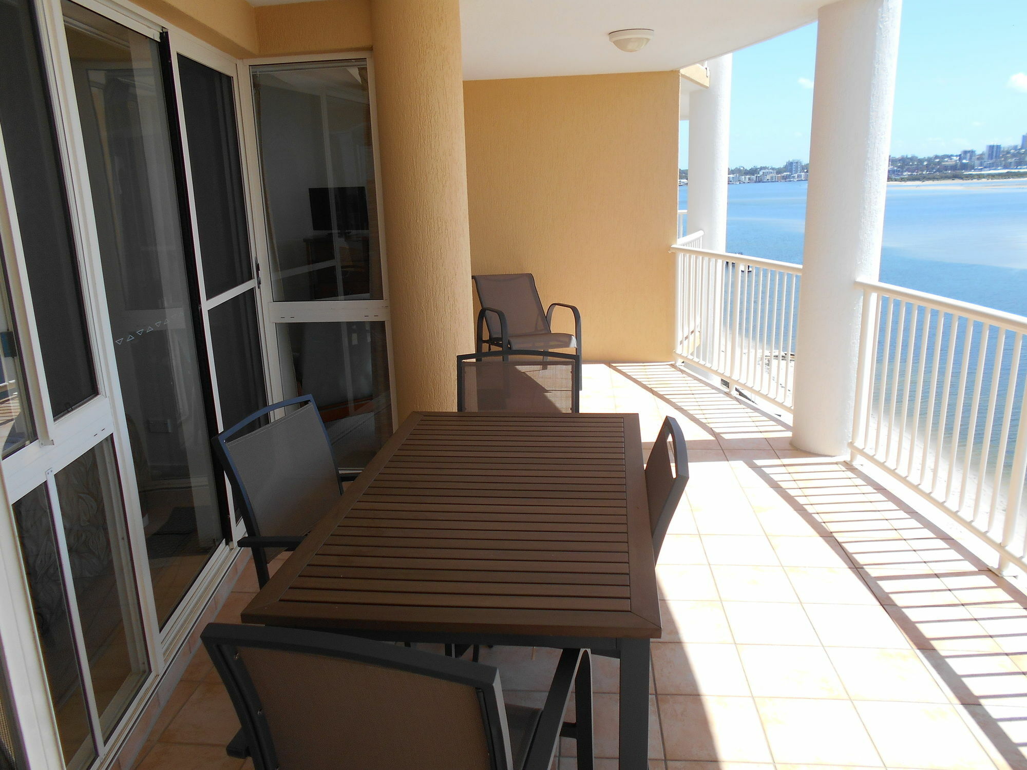 Riviere On Golden Beach Caloundra Zewnętrze zdjęcie