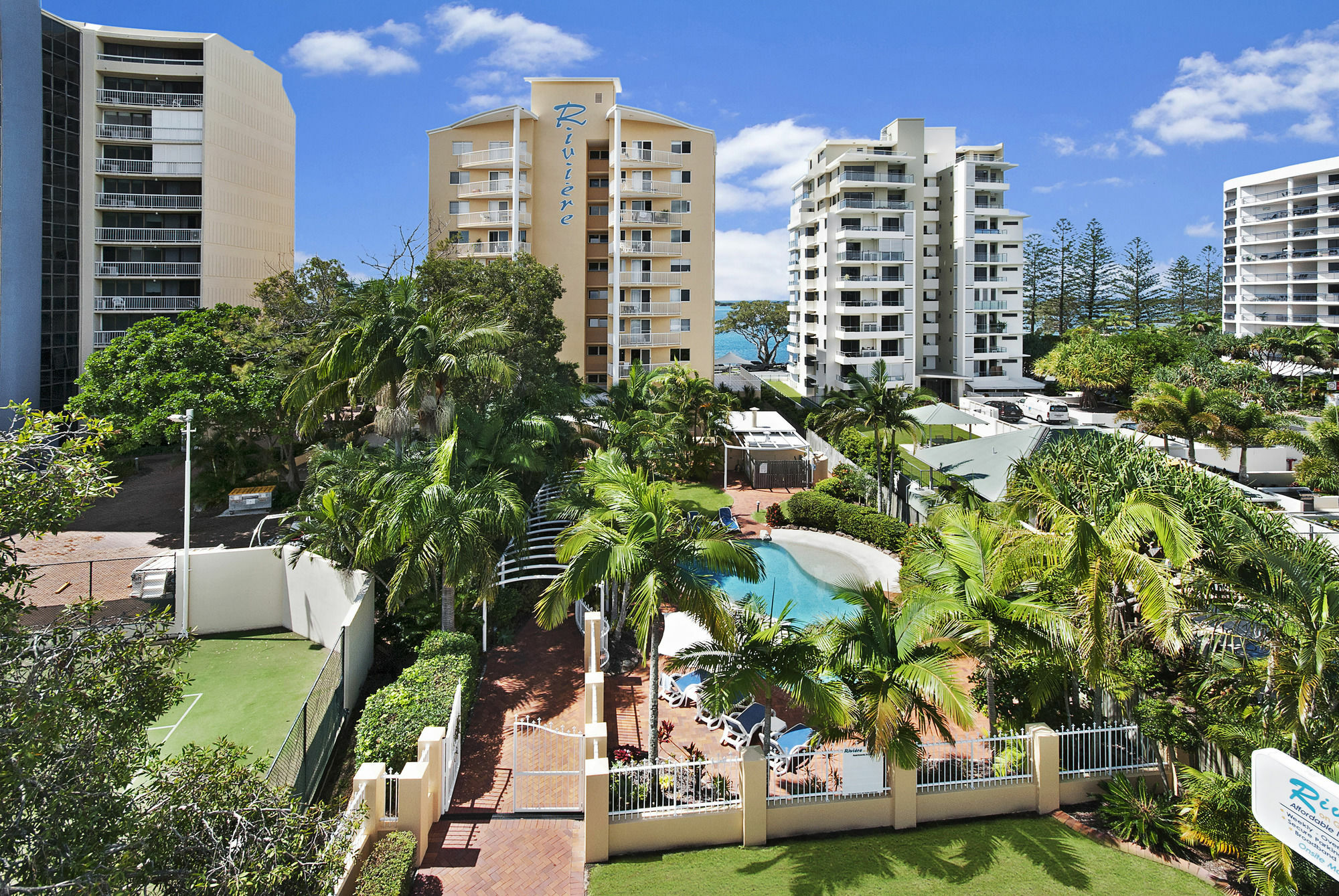 Riviere On Golden Beach Caloundra Zewnętrze zdjęcie