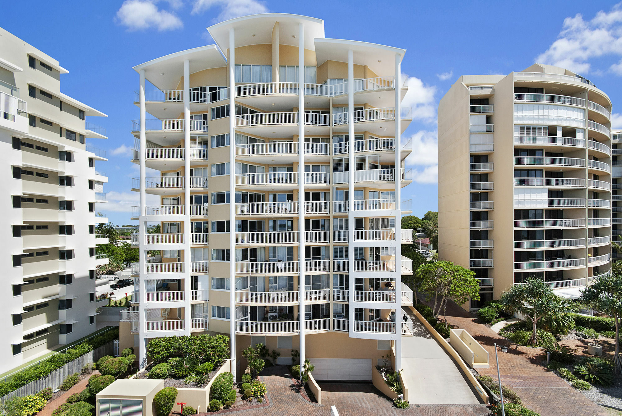 Riviere On Golden Beach Caloundra Zewnętrze zdjęcie